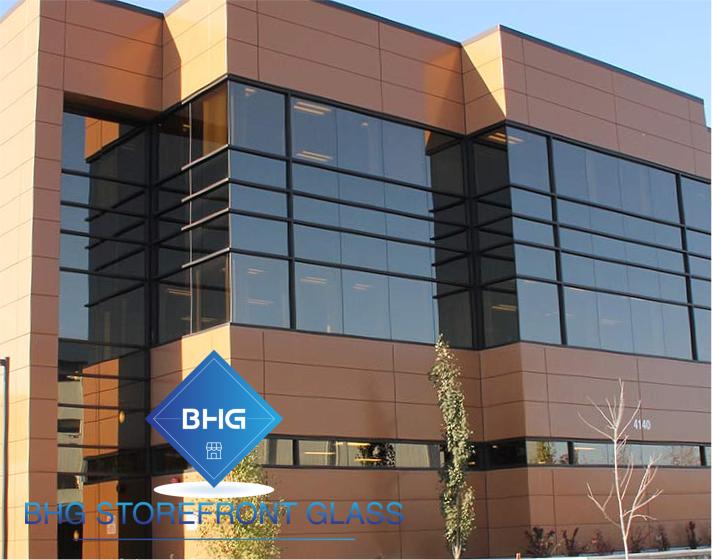 commercial glass install denver window replacement company 544