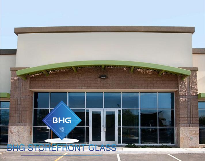 utah storefront systems - Choosing Storefront Systems for Retail and Office Buildings