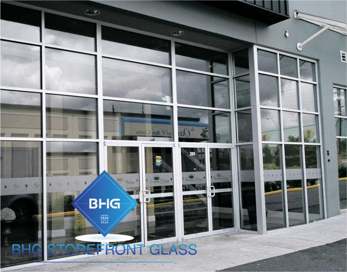 denver storefront glass repair - What to Do After a Window Breaks