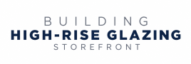BHG Store Front Glass
